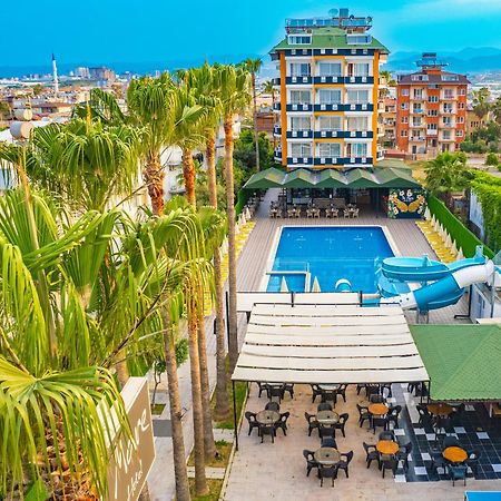 De Mare Family Hotel Конакли Екстер'єр фото