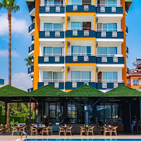 De Mare Family Hotel Конакли Екстер'єр фото