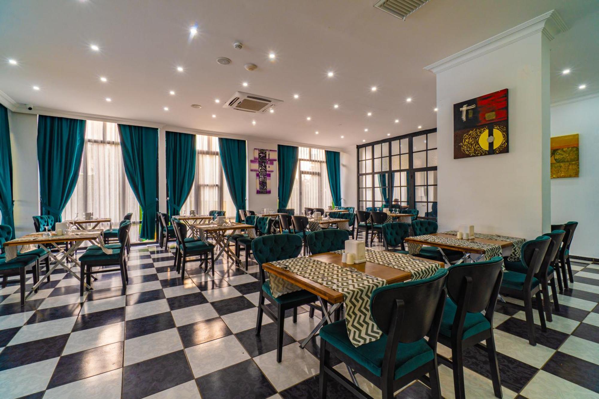 De Mare Family Hotel Конакли Екстер'єр фото