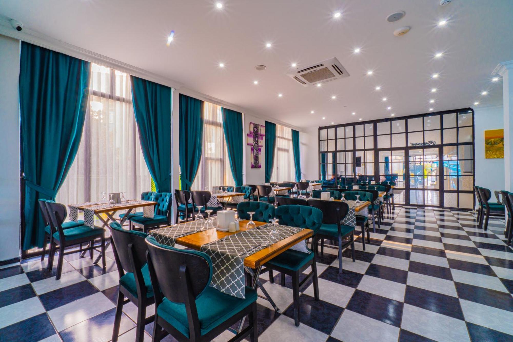 De Mare Family Hotel Конакли Екстер'єр фото