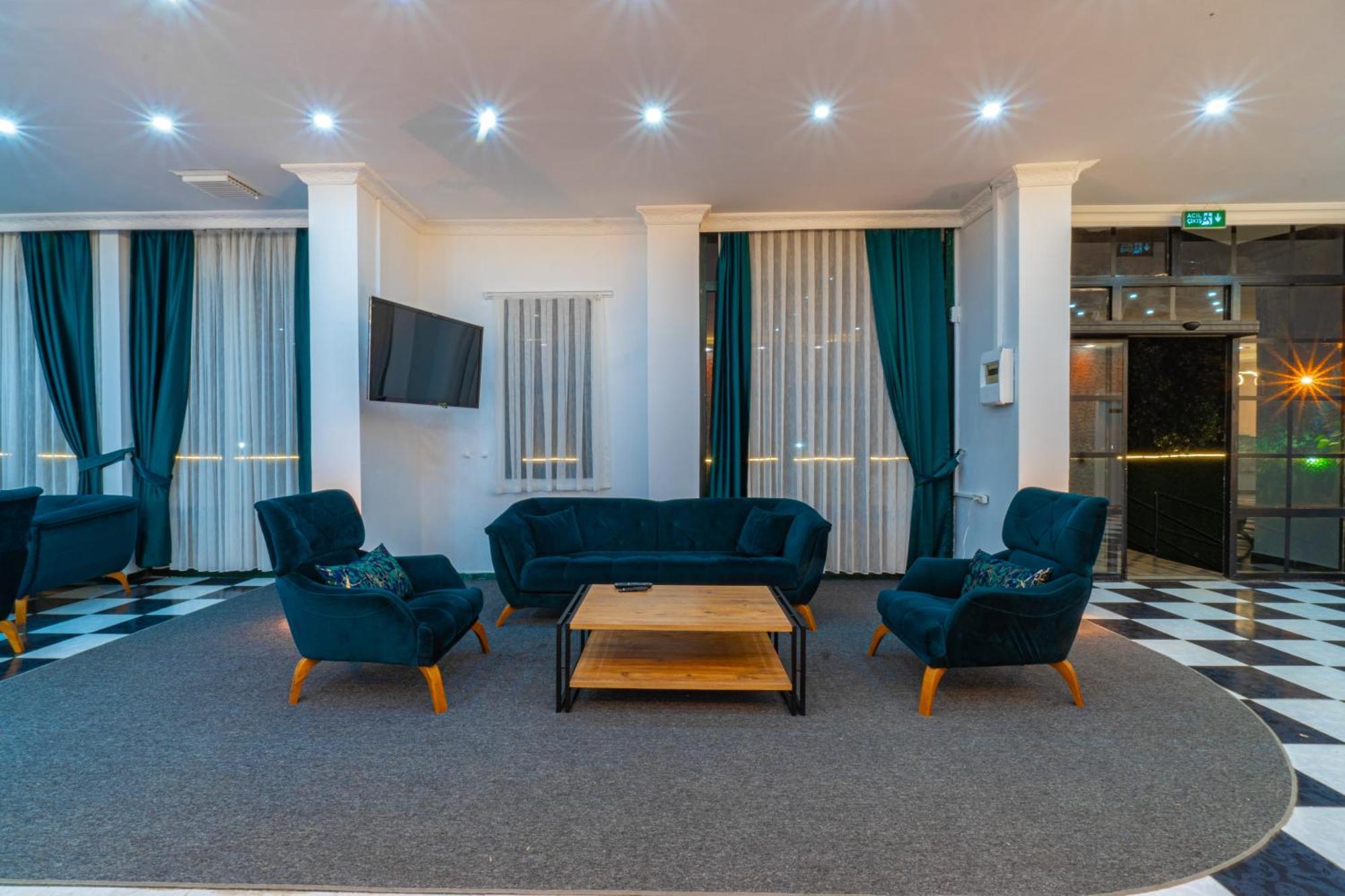 De Mare Family Hotel Конакли Екстер'єр фото