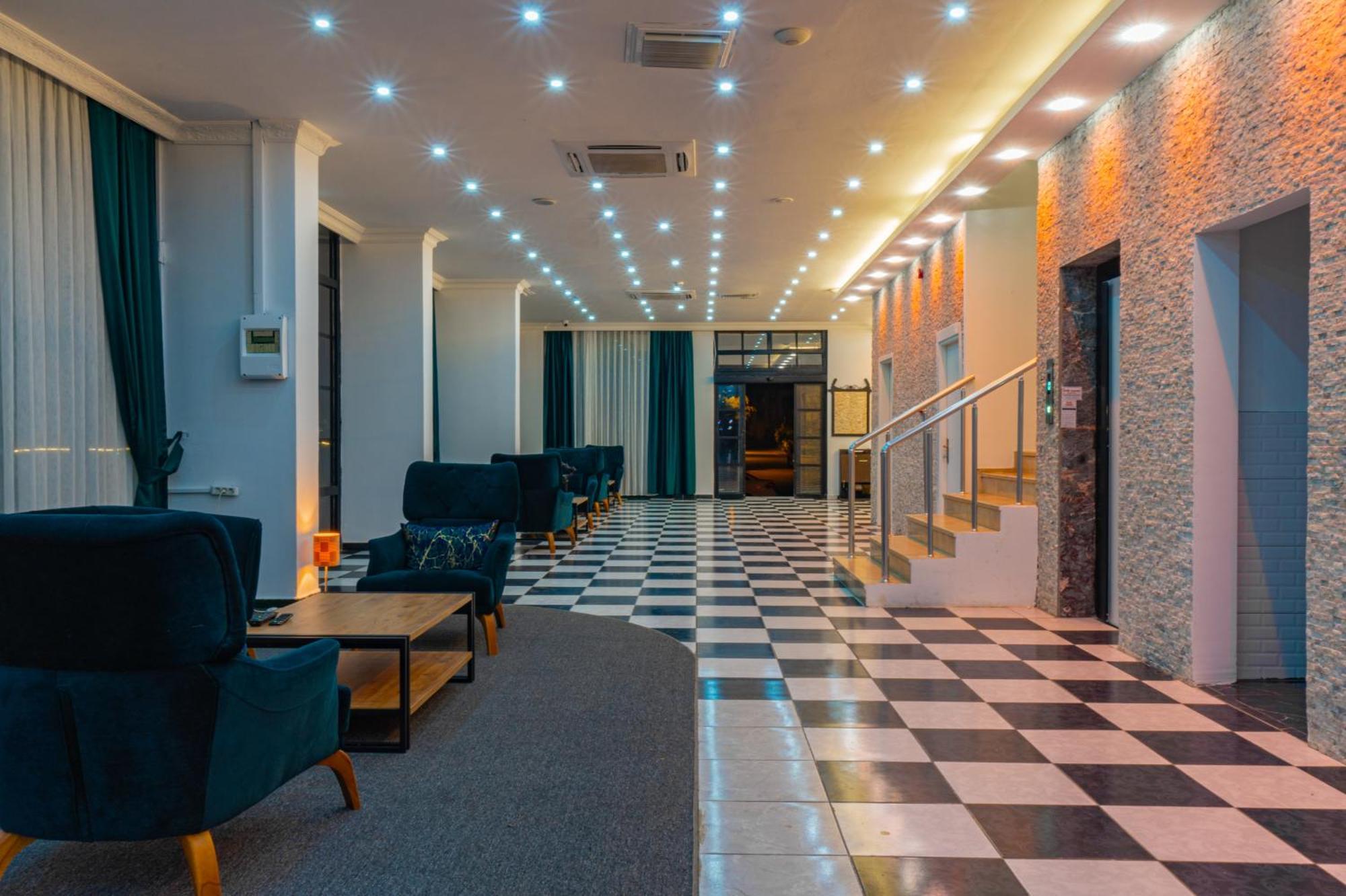 De Mare Family Hotel Конакли Екстер'єр фото