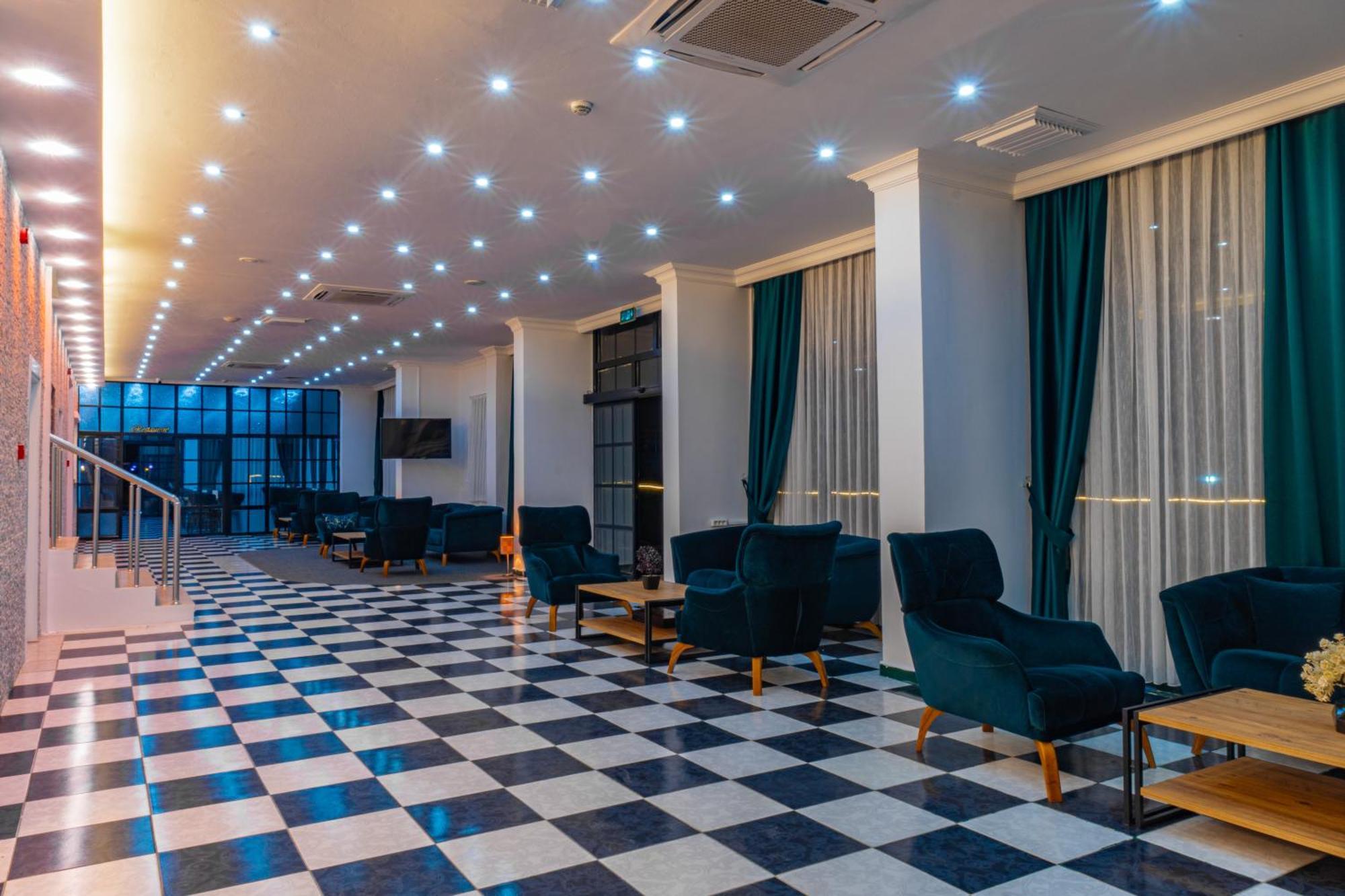 De Mare Family Hotel Конакли Екстер'єр фото