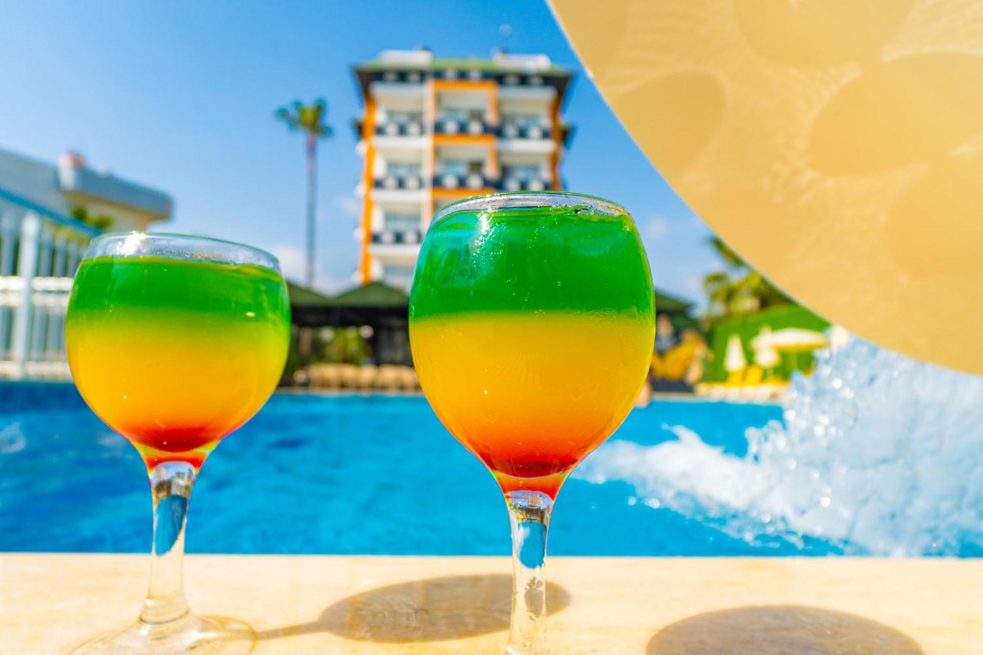 De Mare Family Hotel Конакли Екстер'єр фото