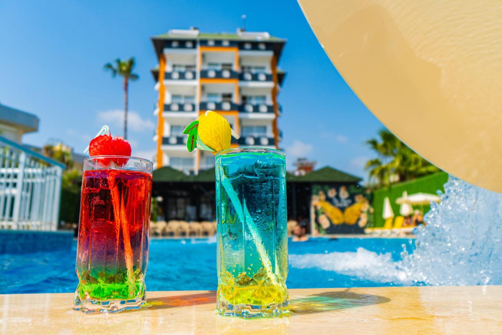 De Mare Family Hotel Конакли Екстер'єр фото