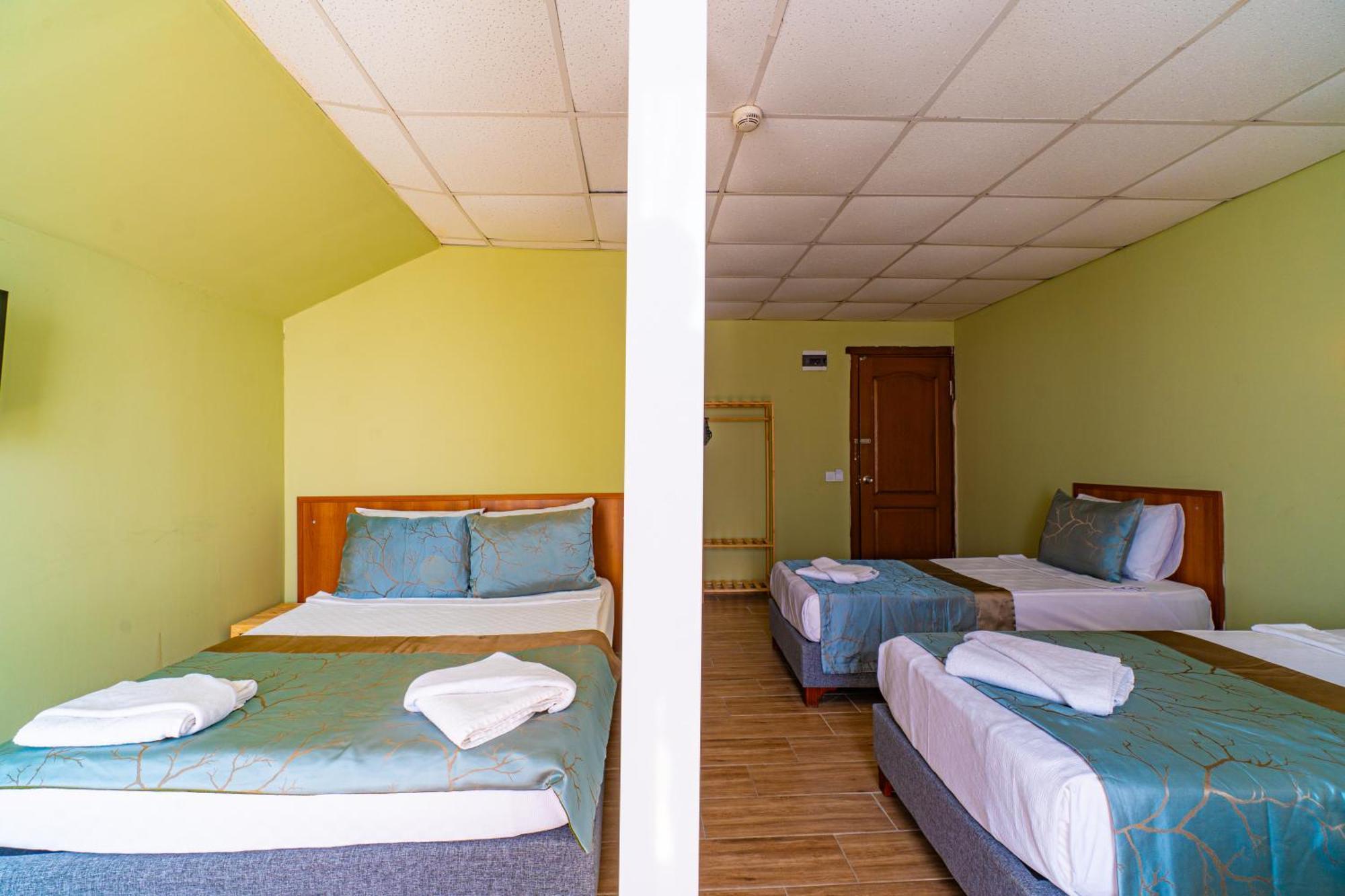 De Mare Family Hotel Конакли Екстер'єр фото