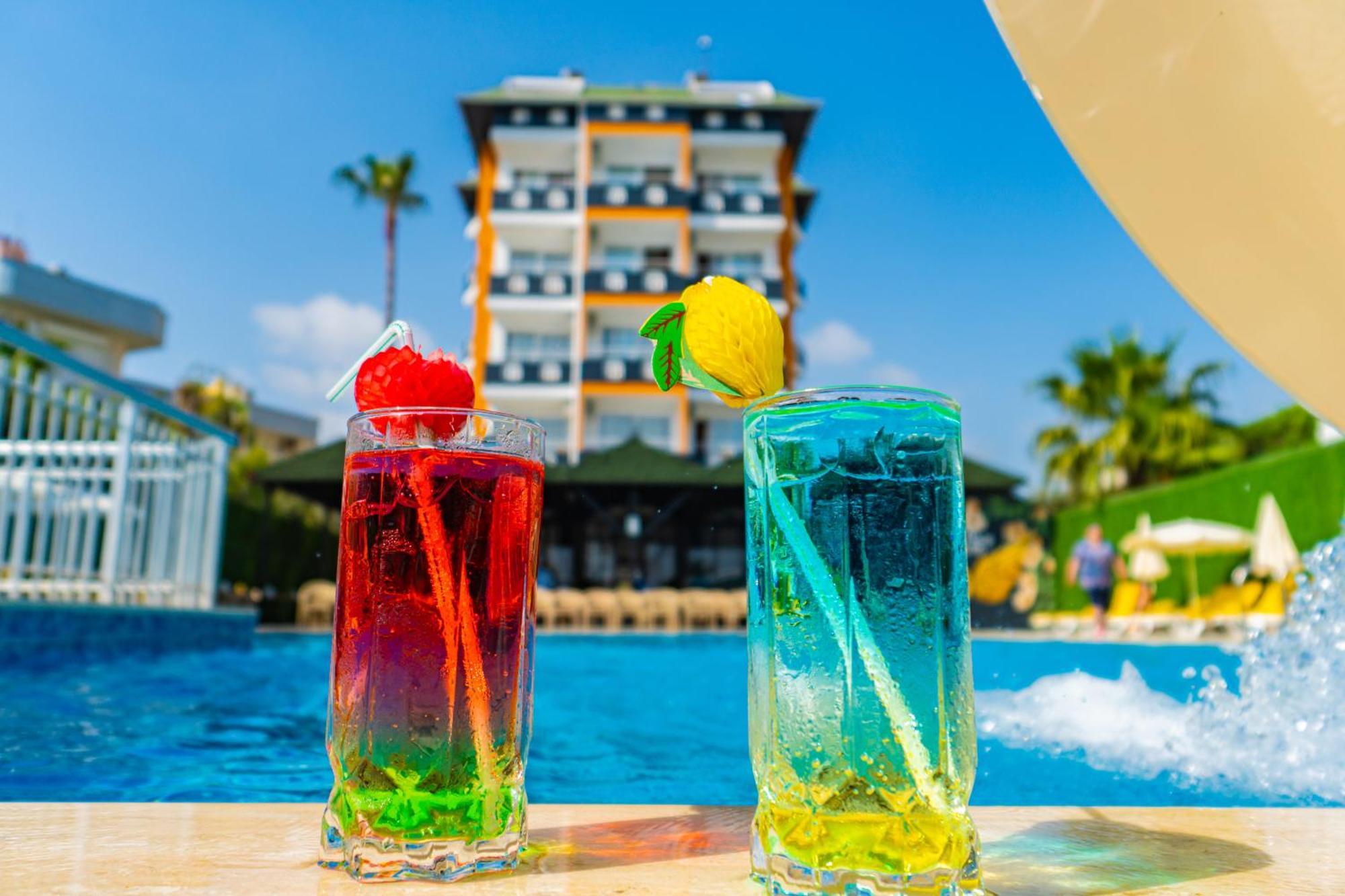 De Mare Family Hotel Конакли Екстер'єр фото