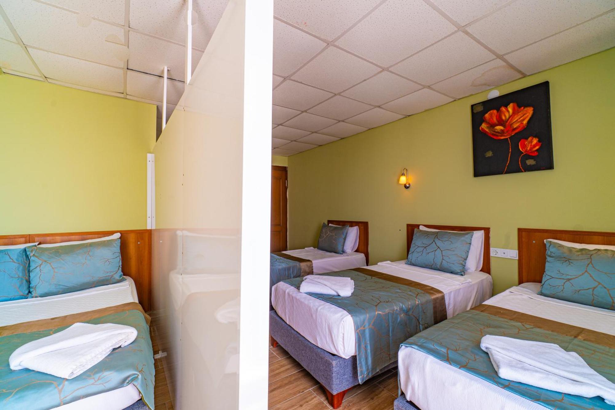 De Mare Family Hotel Конакли Екстер'єр фото