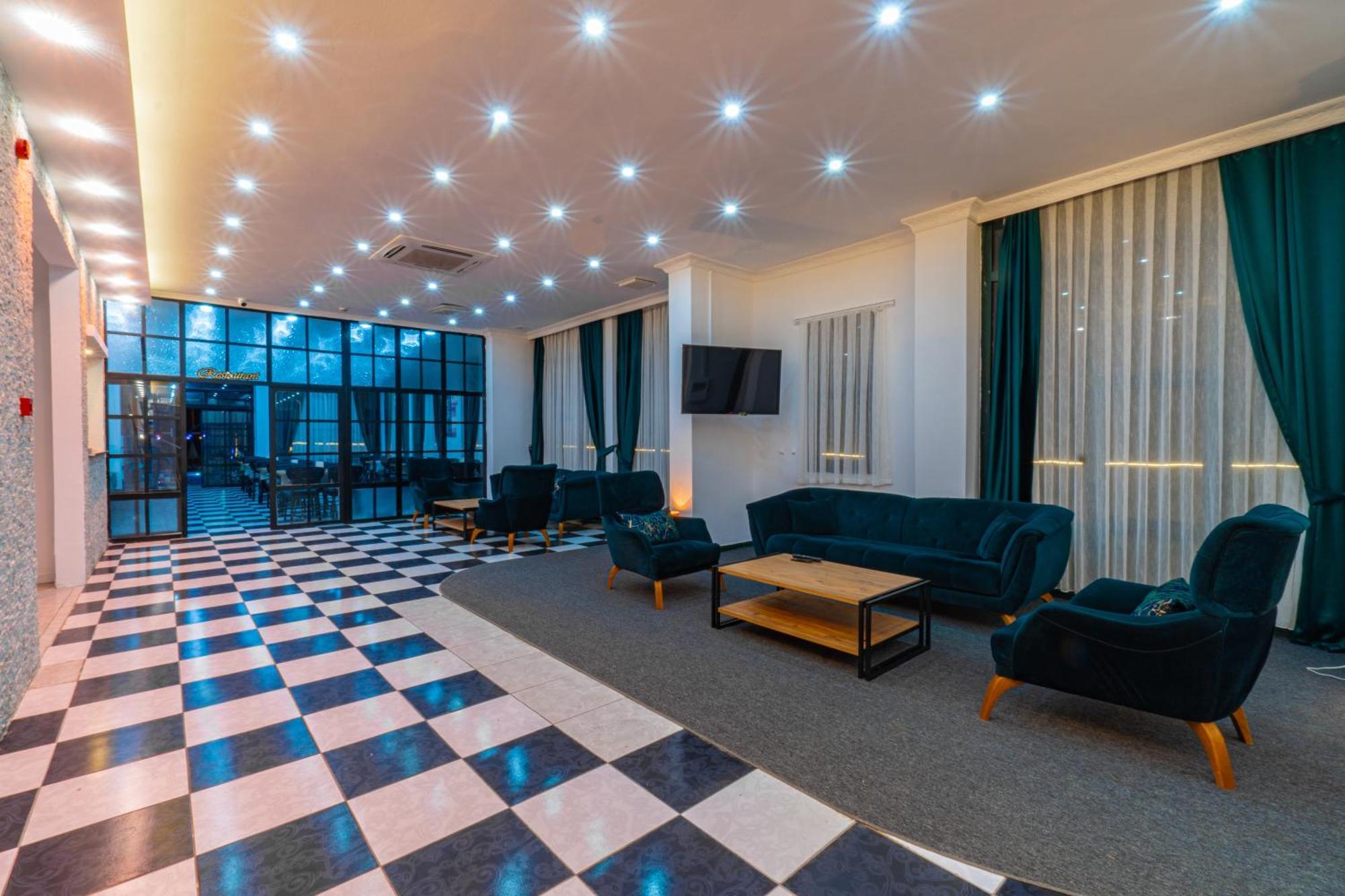 De Mare Family Hotel Конакли Екстер'єр фото