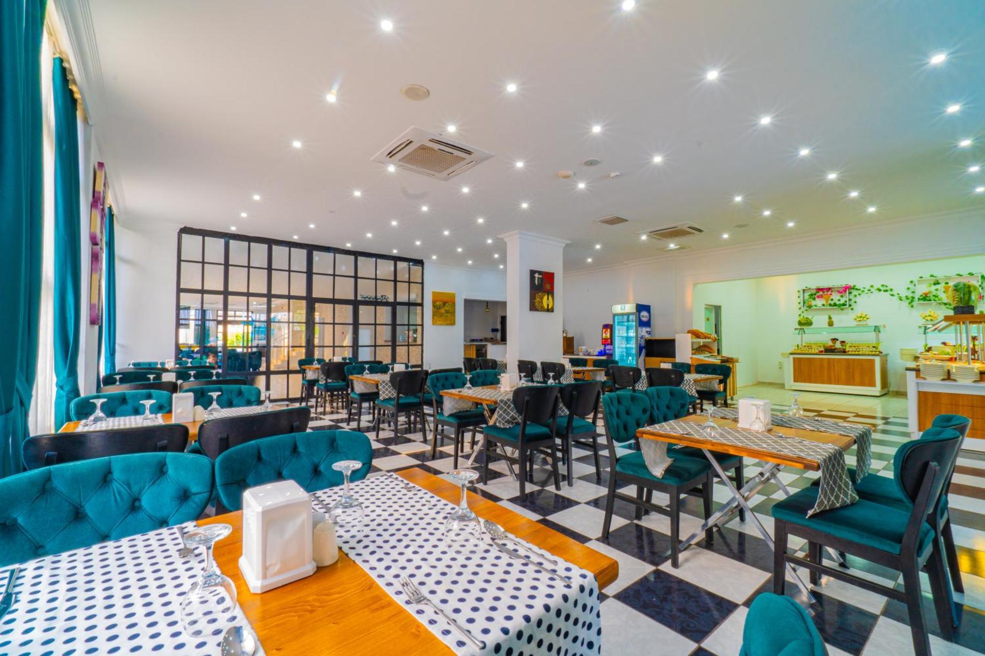 De Mare Family Hotel Конакли Екстер'єр фото