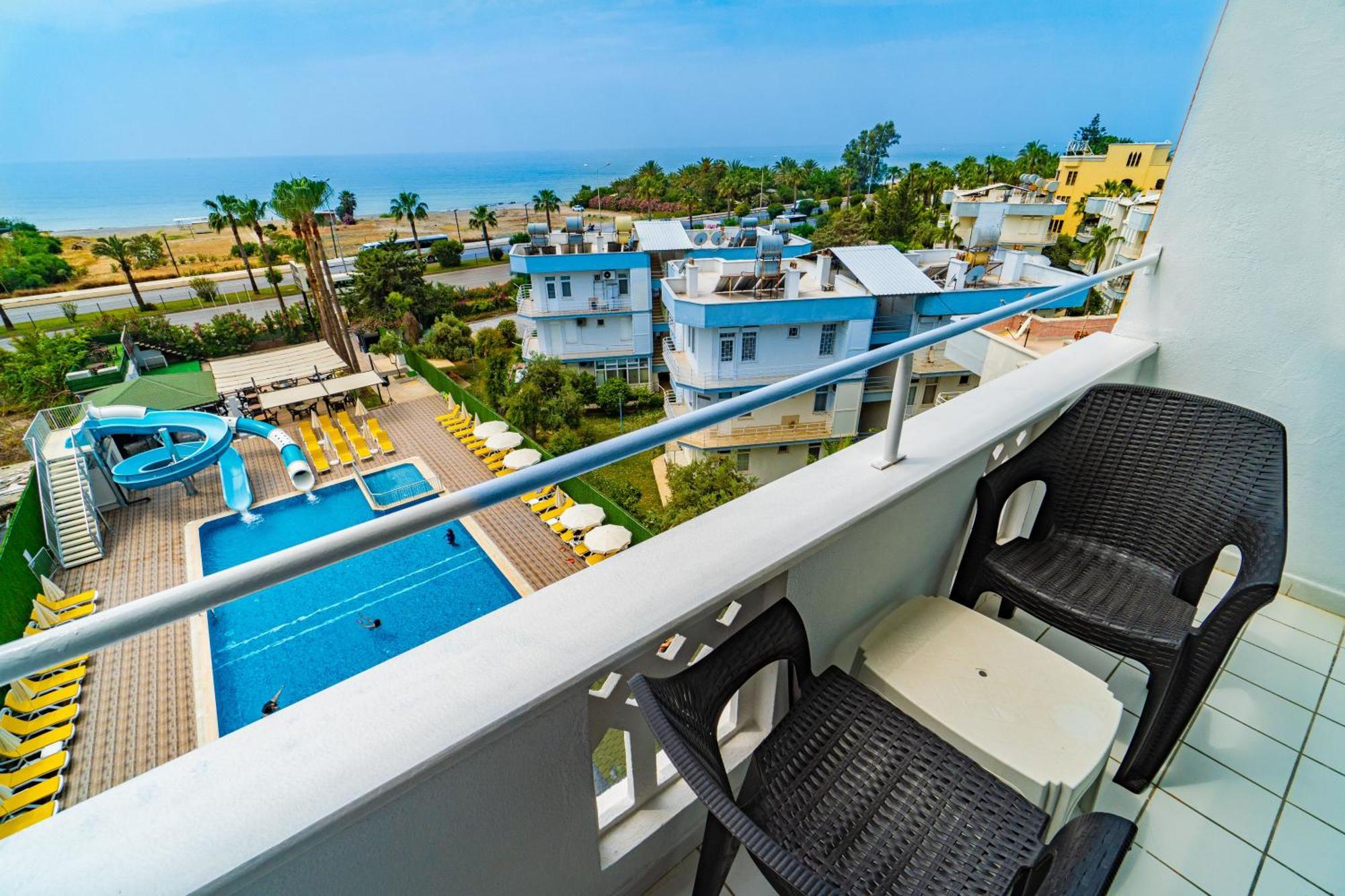 De Mare Family Hotel Конакли Екстер'єр фото