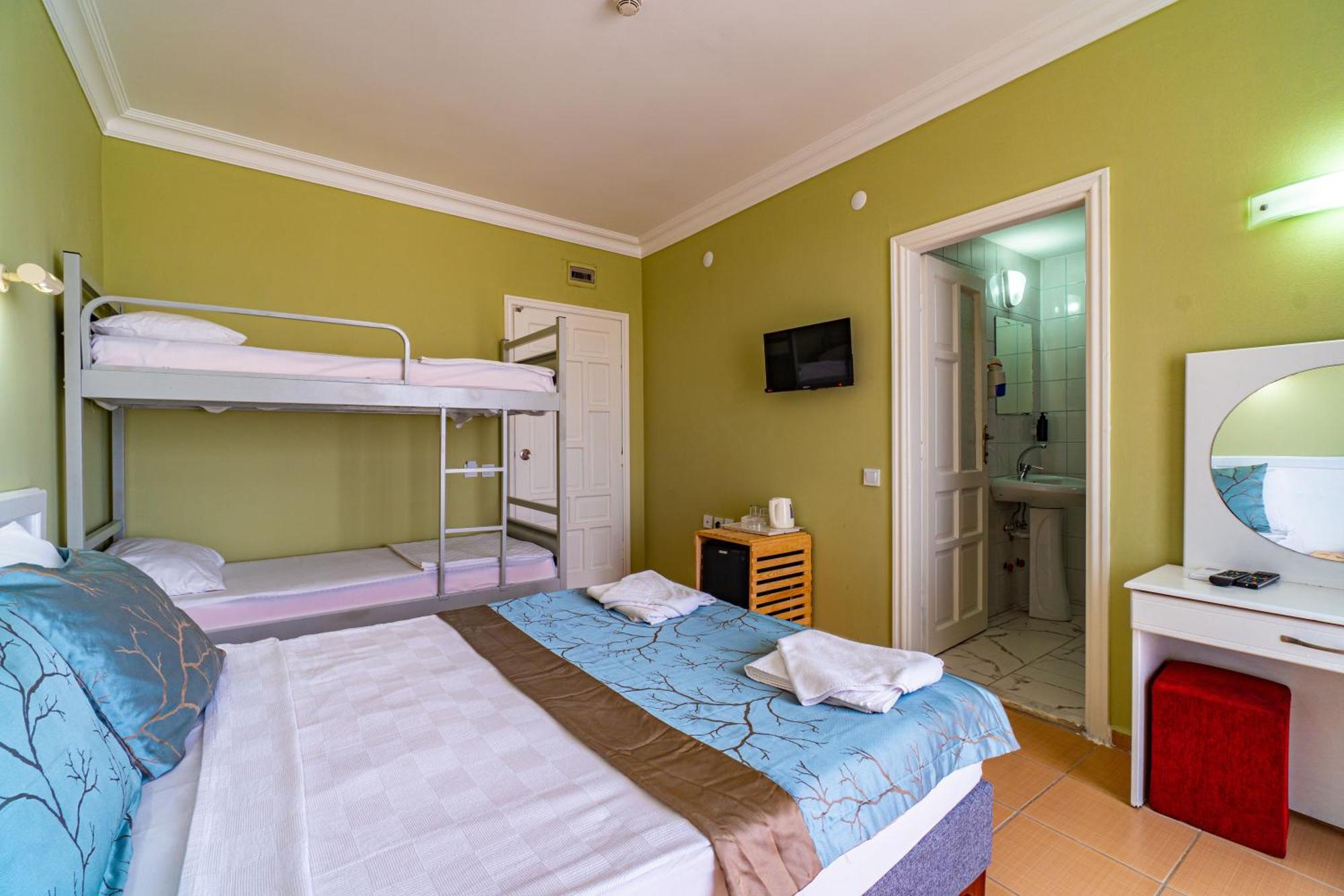 De Mare Family Hotel Конакли Екстер'єр фото