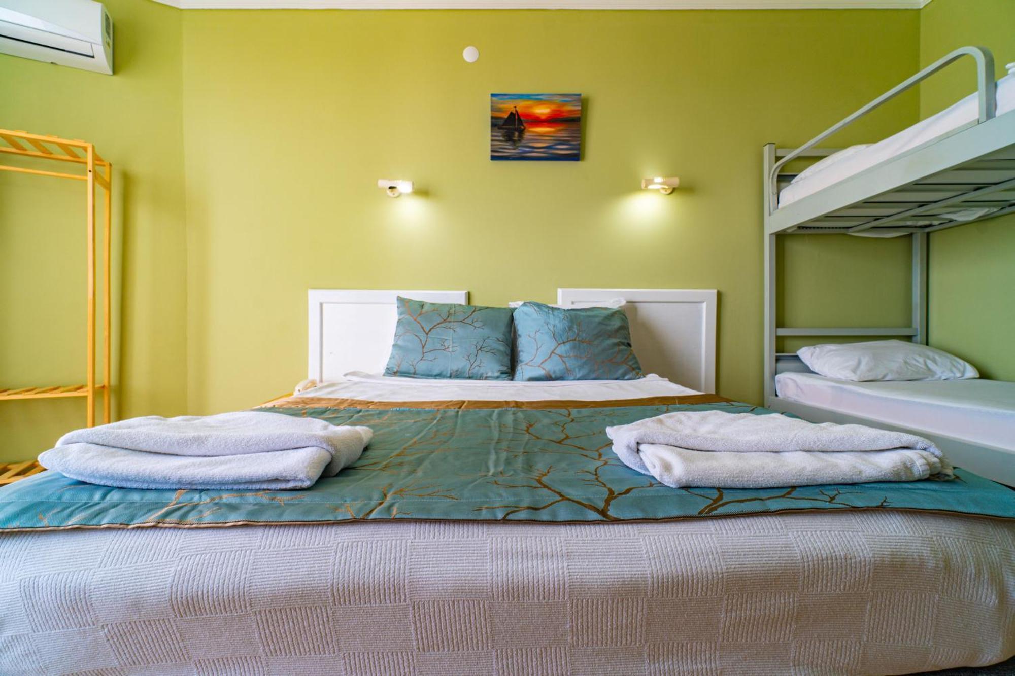 De Mare Family Hotel Конакли Екстер'єр фото