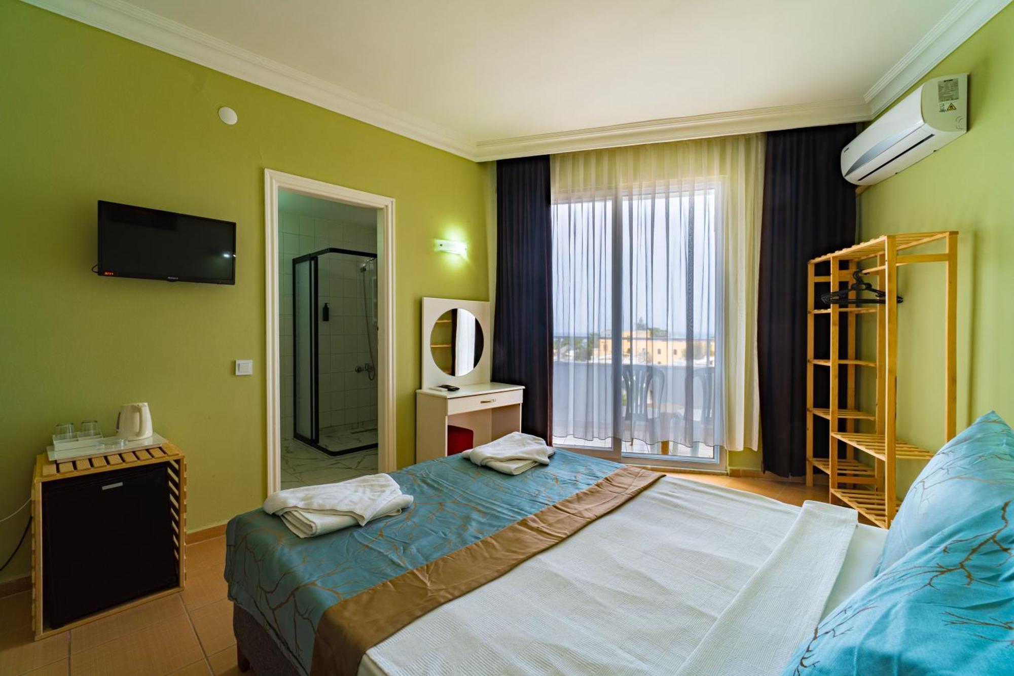 De Mare Family Hotel Конакли Екстер'єр фото