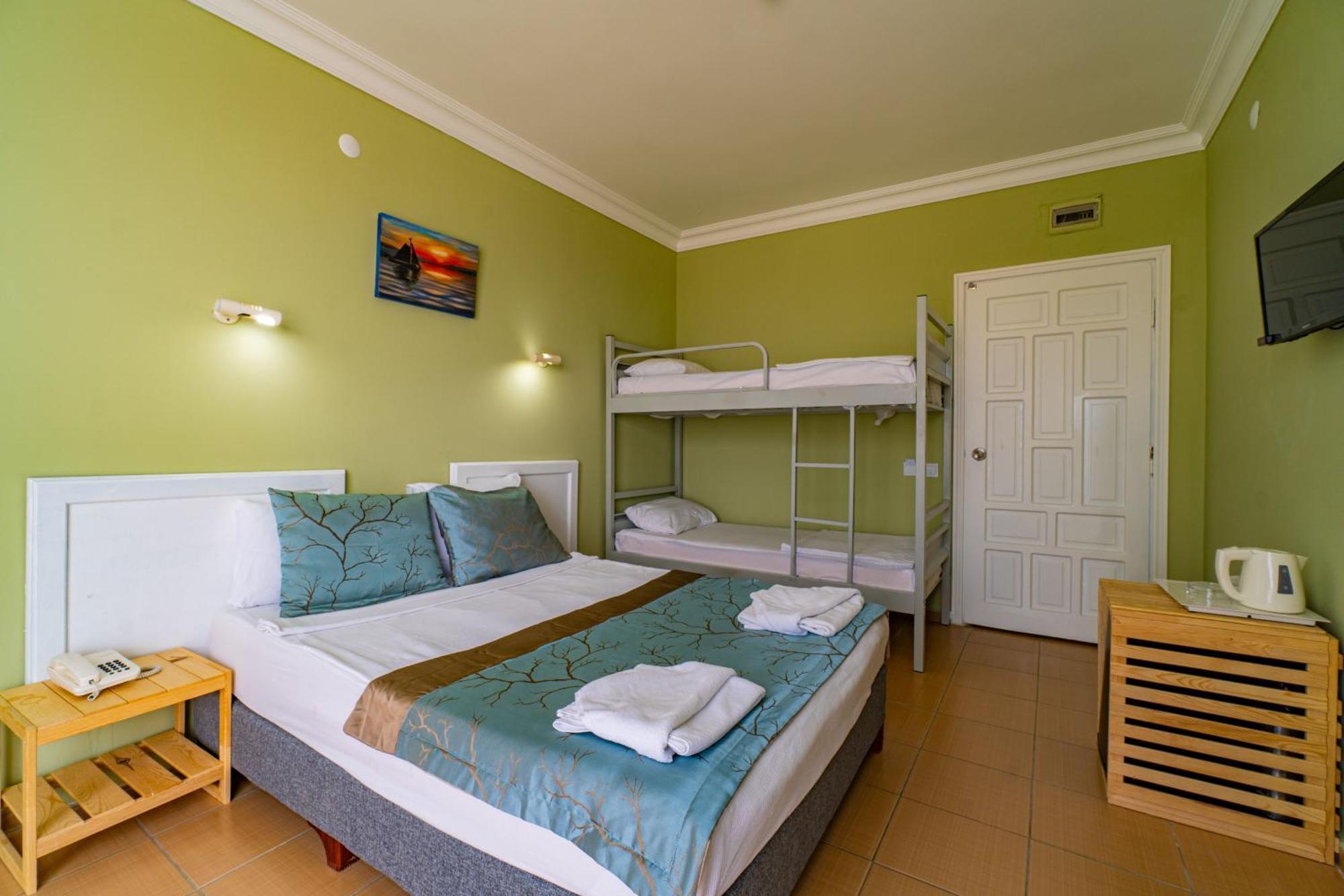 De Mare Family Hotel Конакли Екстер'єр фото
