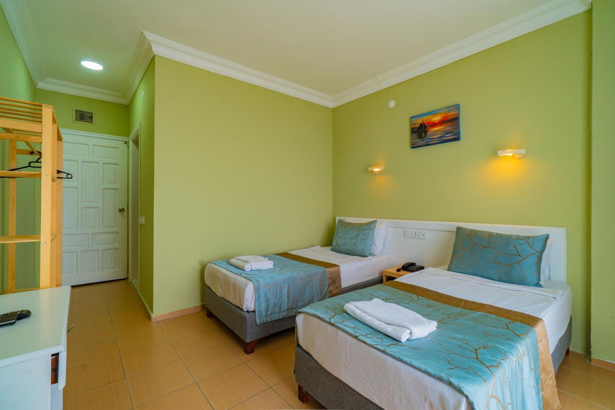 De Mare Family Hotel Конакли Екстер'єр фото