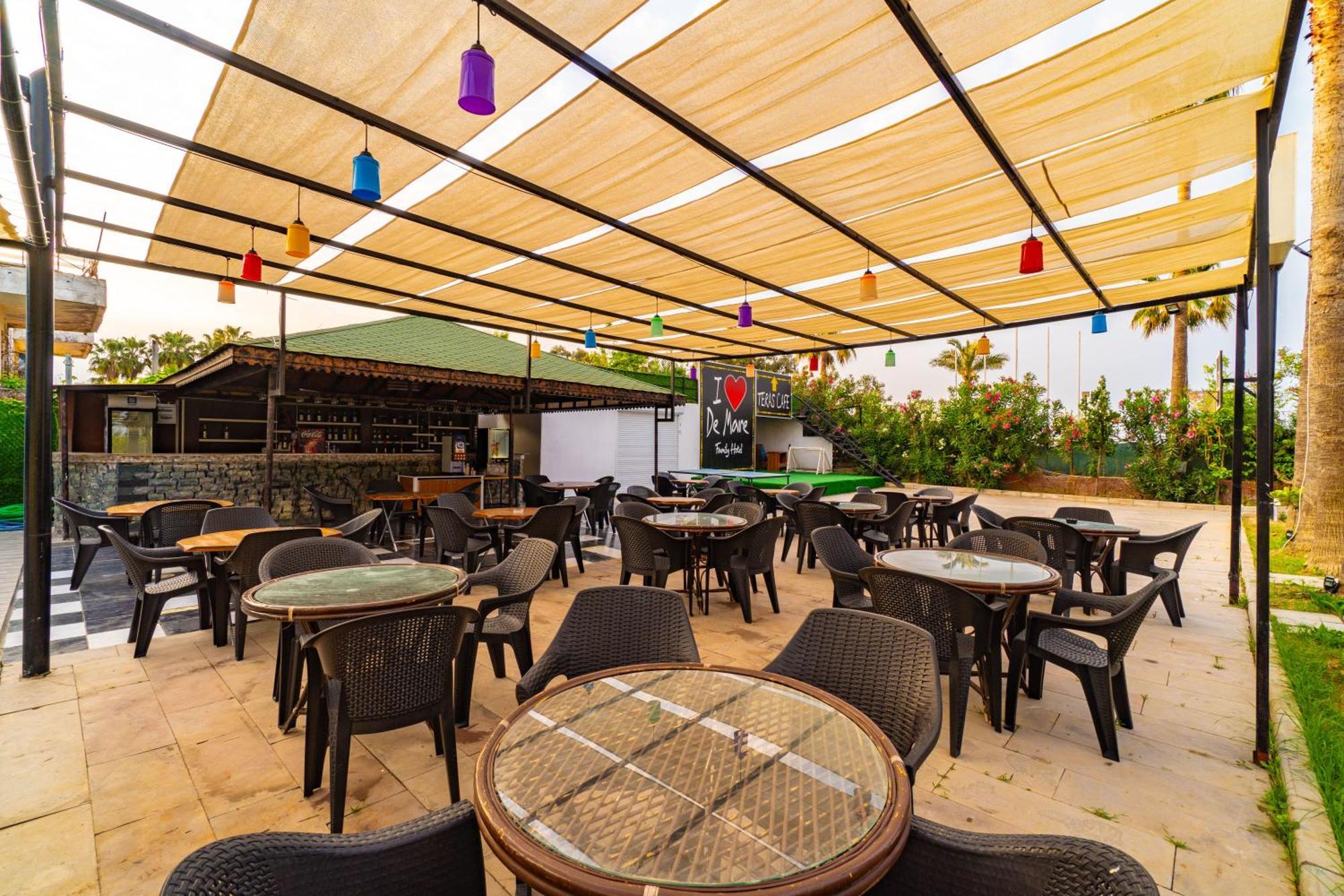 De Mare Family Hotel Конакли Екстер'єр фото