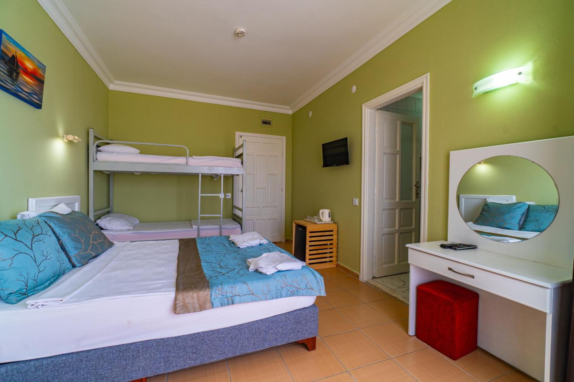 De Mare Family Hotel Конакли Екстер'єр фото