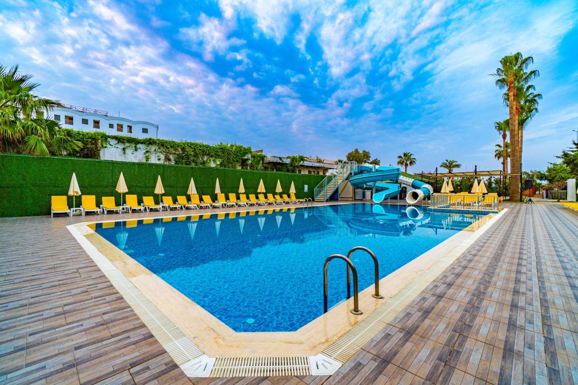 De Mare Family Hotel Конакли Екстер'єр фото