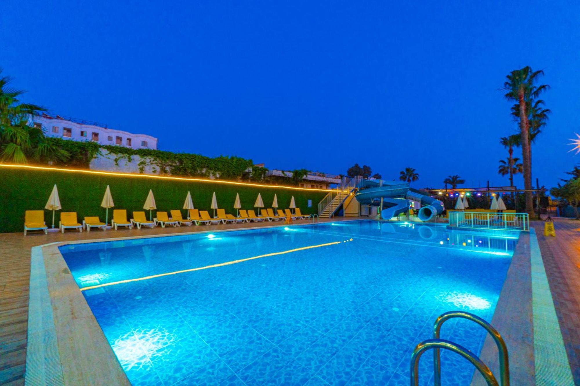 De Mare Family Hotel Конакли Екстер'єр фото
