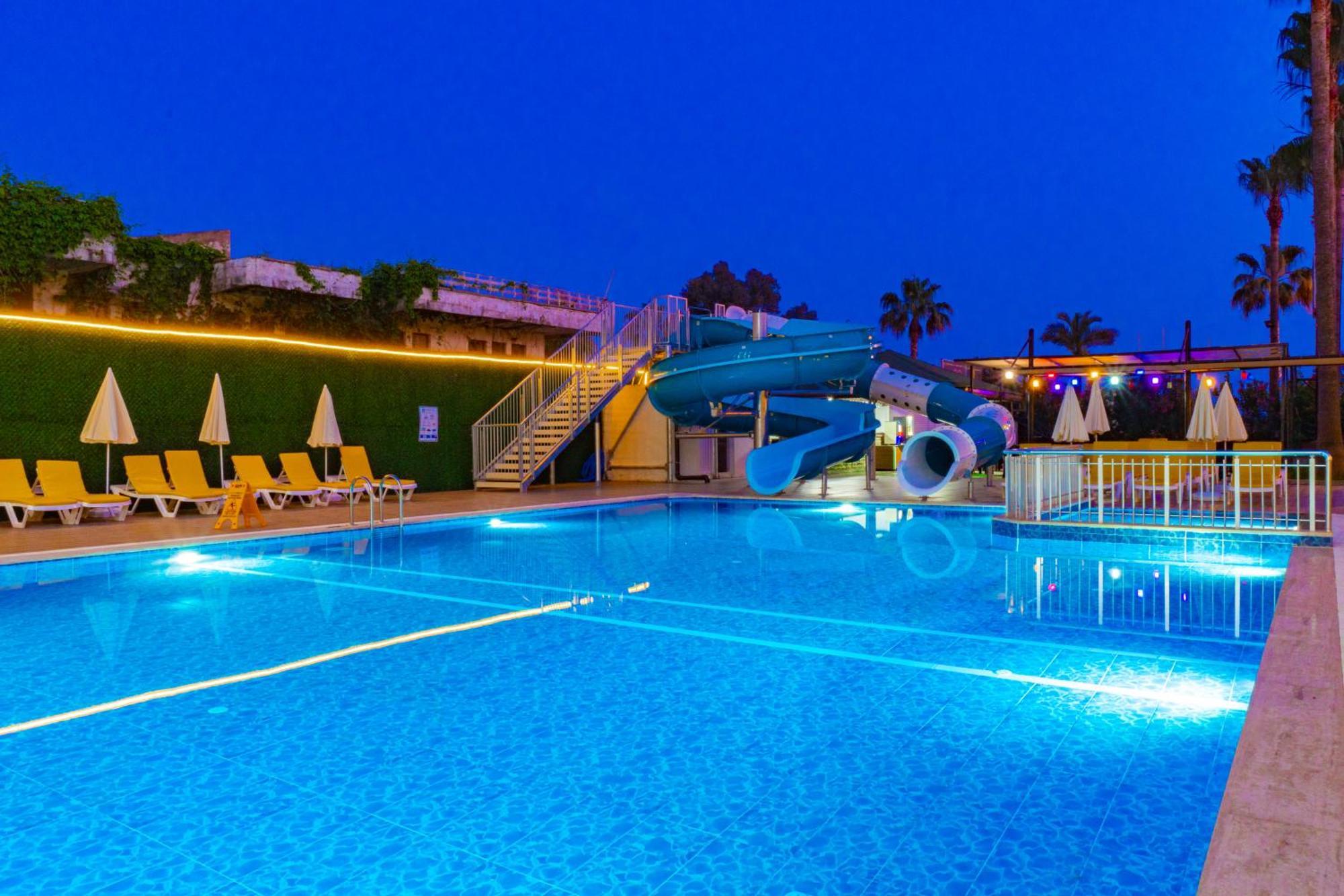 De Mare Family Hotel Конакли Екстер'єр фото