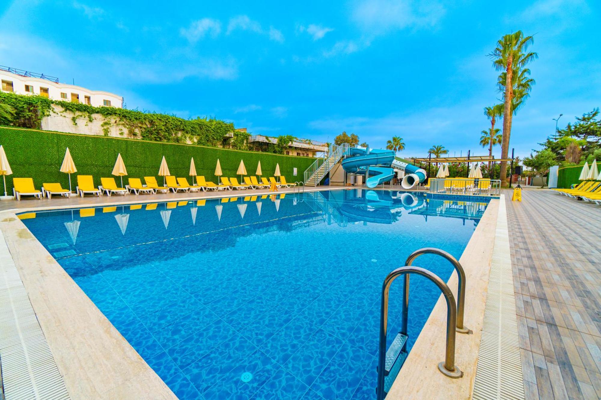 De Mare Family Hotel Конакли Екстер'єр фото