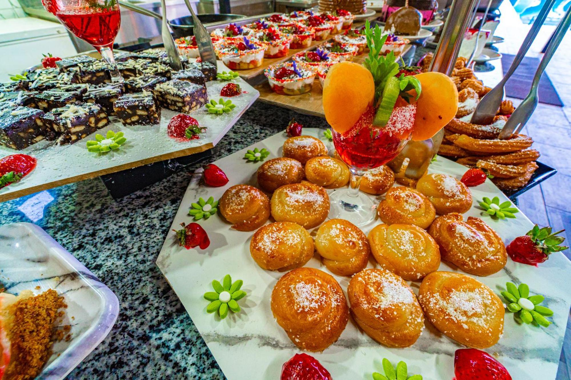 De Mare Family Hotel Конакли Екстер'єр фото