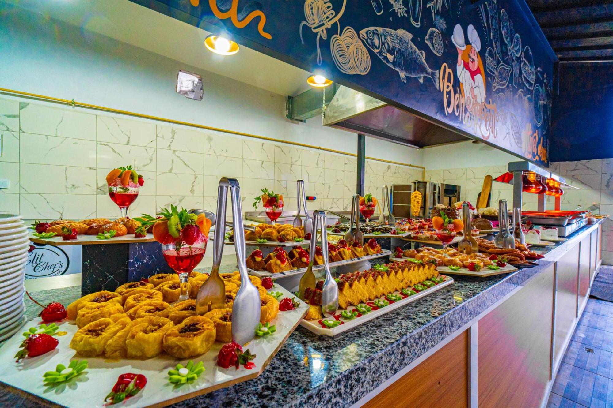De Mare Family Hotel Конакли Екстер'єр фото