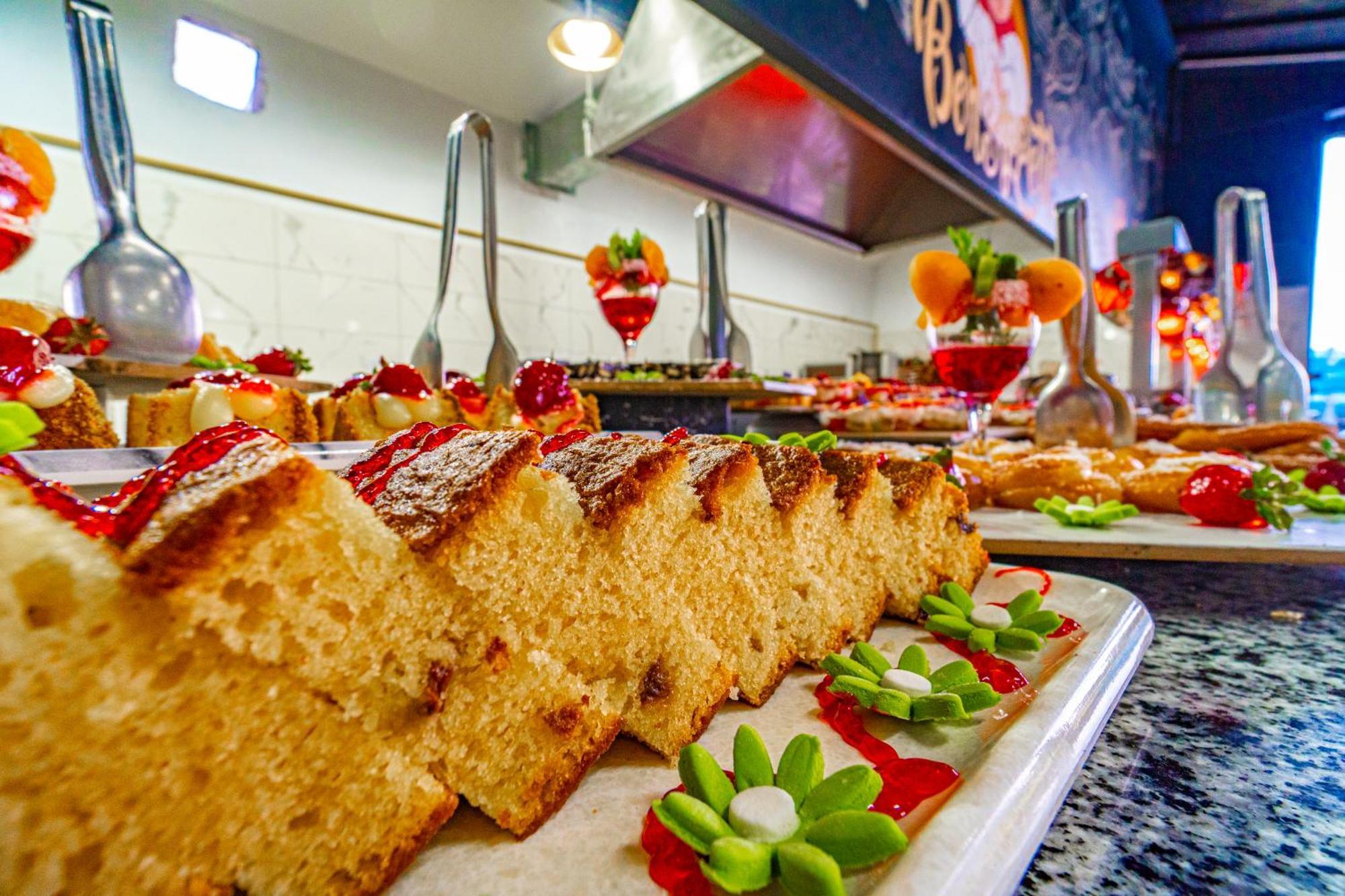De Mare Family Hotel Конакли Екстер'єр фото