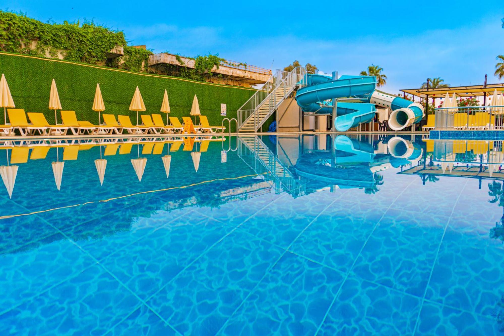 De Mare Family Hotel Конакли Екстер'єр фото