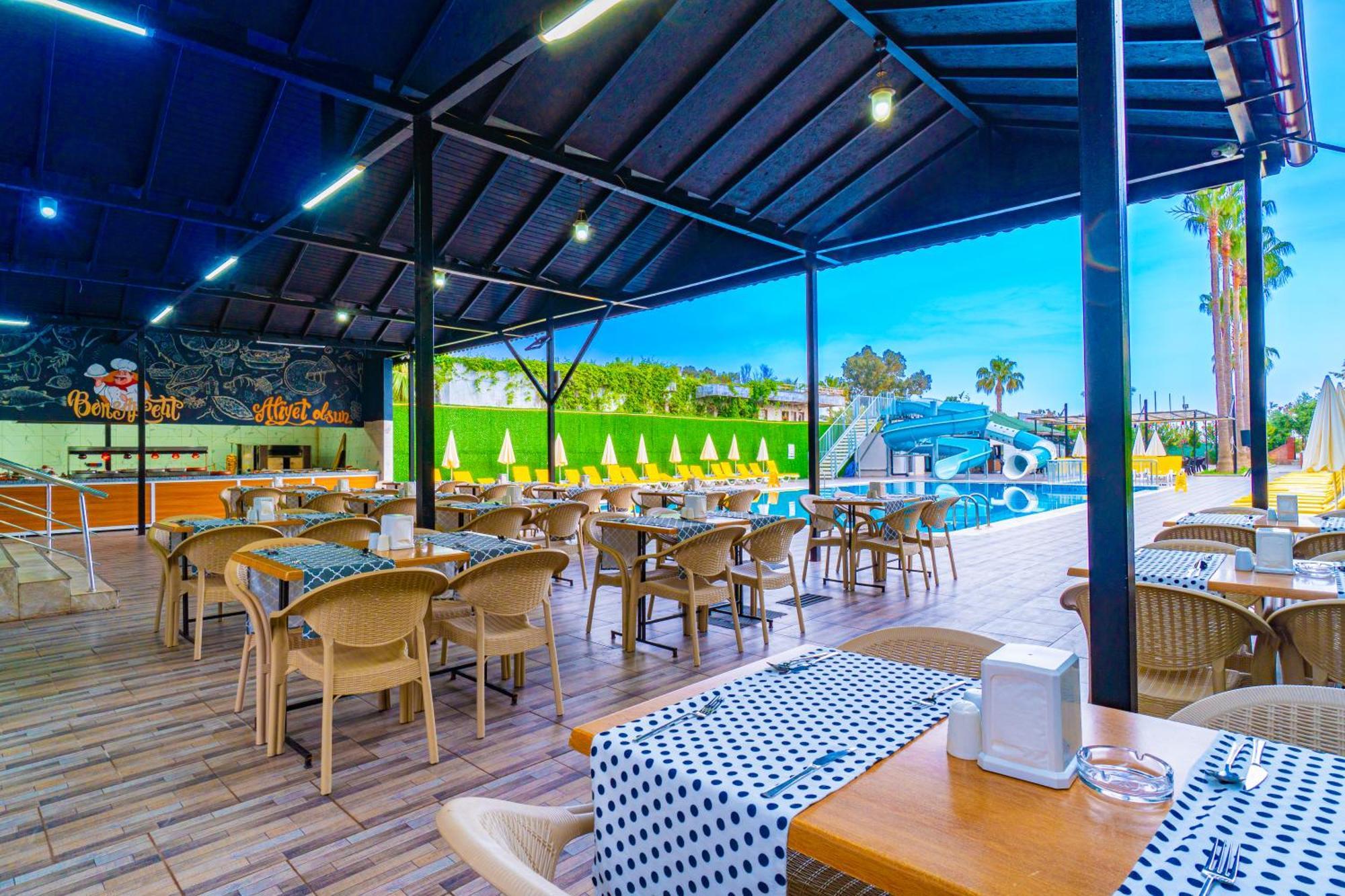 De Mare Family Hotel Конакли Екстер'єр фото