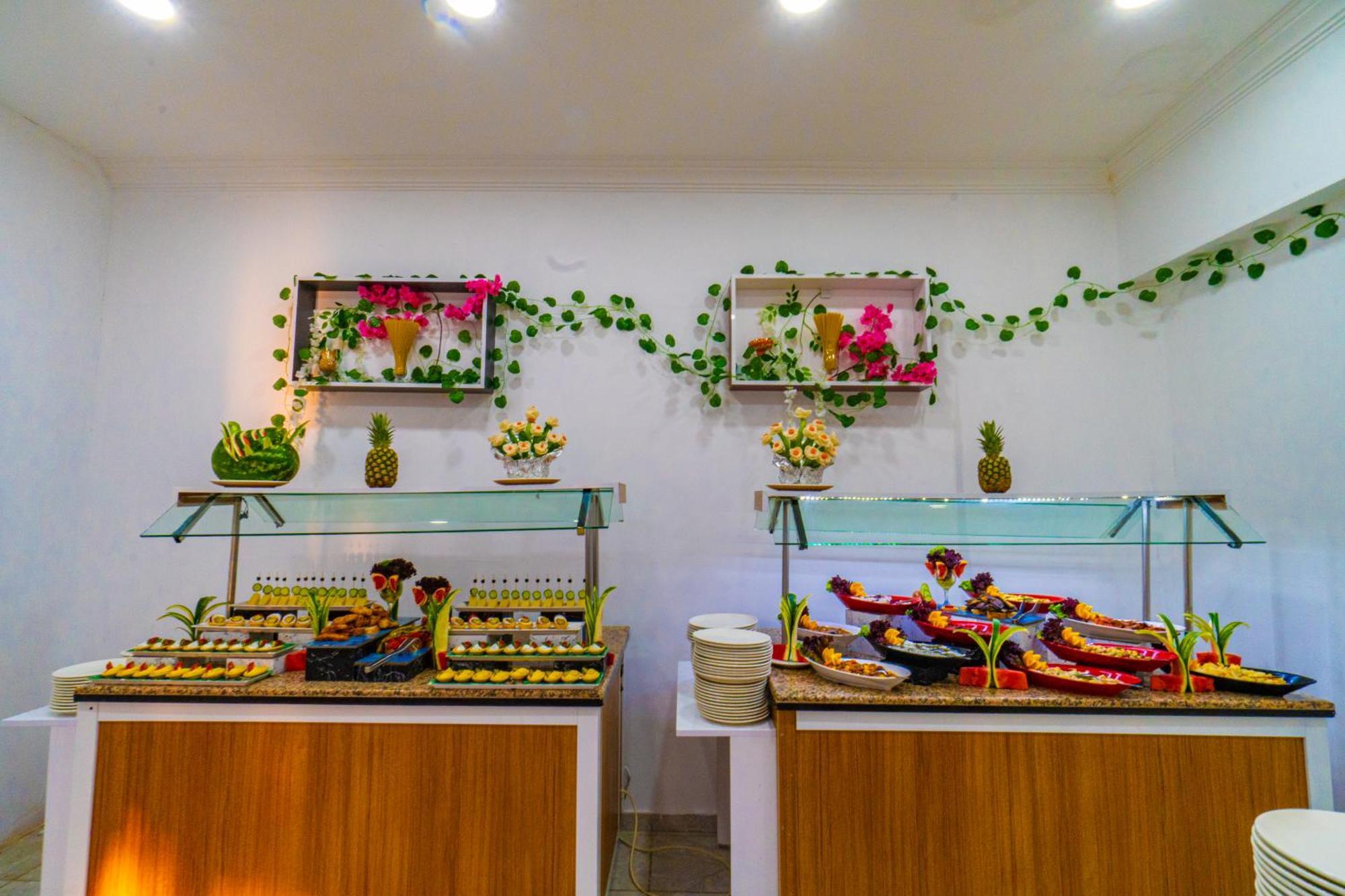 De Mare Family Hotel Конакли Екстер'єр фото