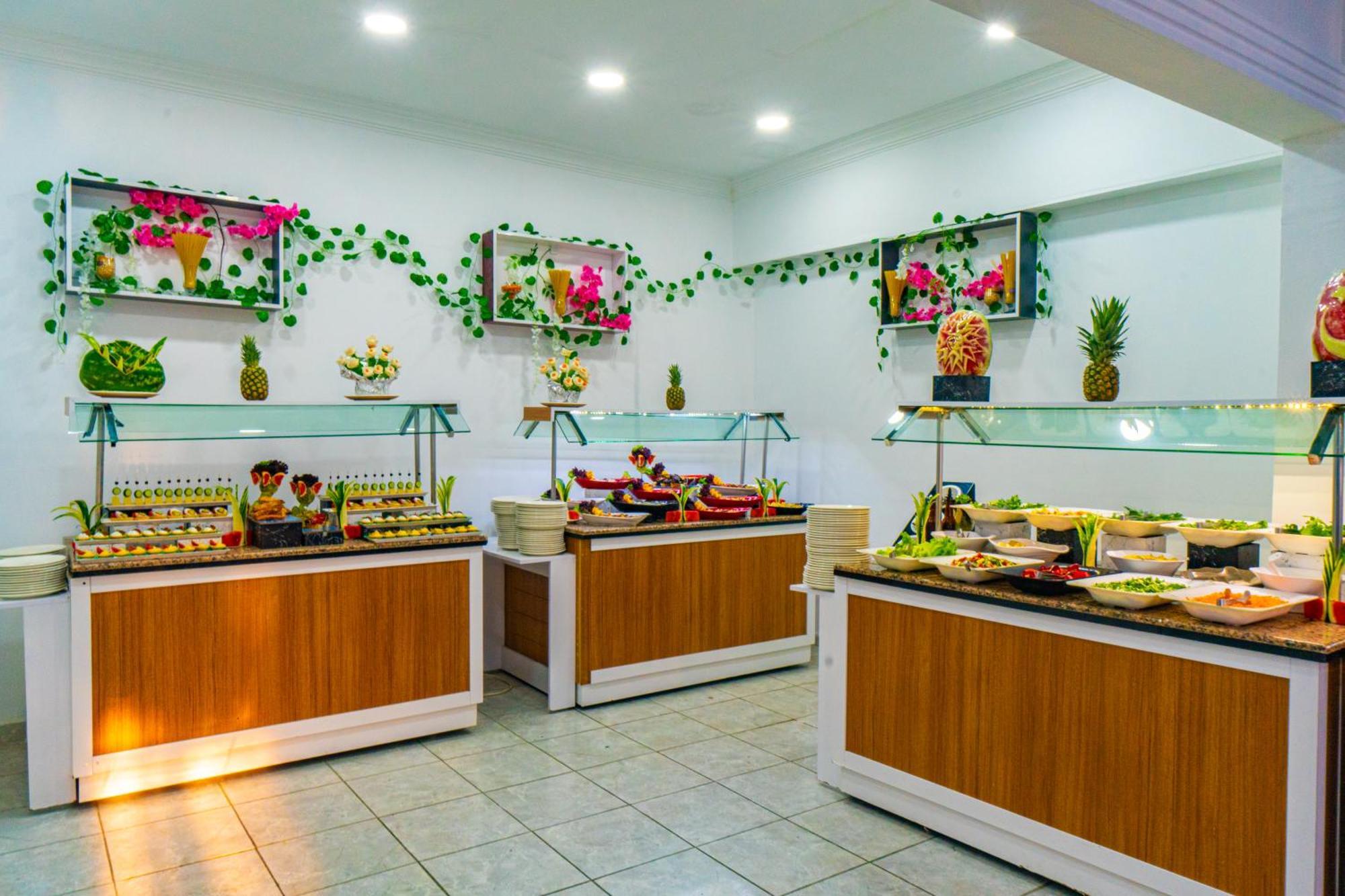 De Mare Family Hotel Конакли Екстер'єр фото