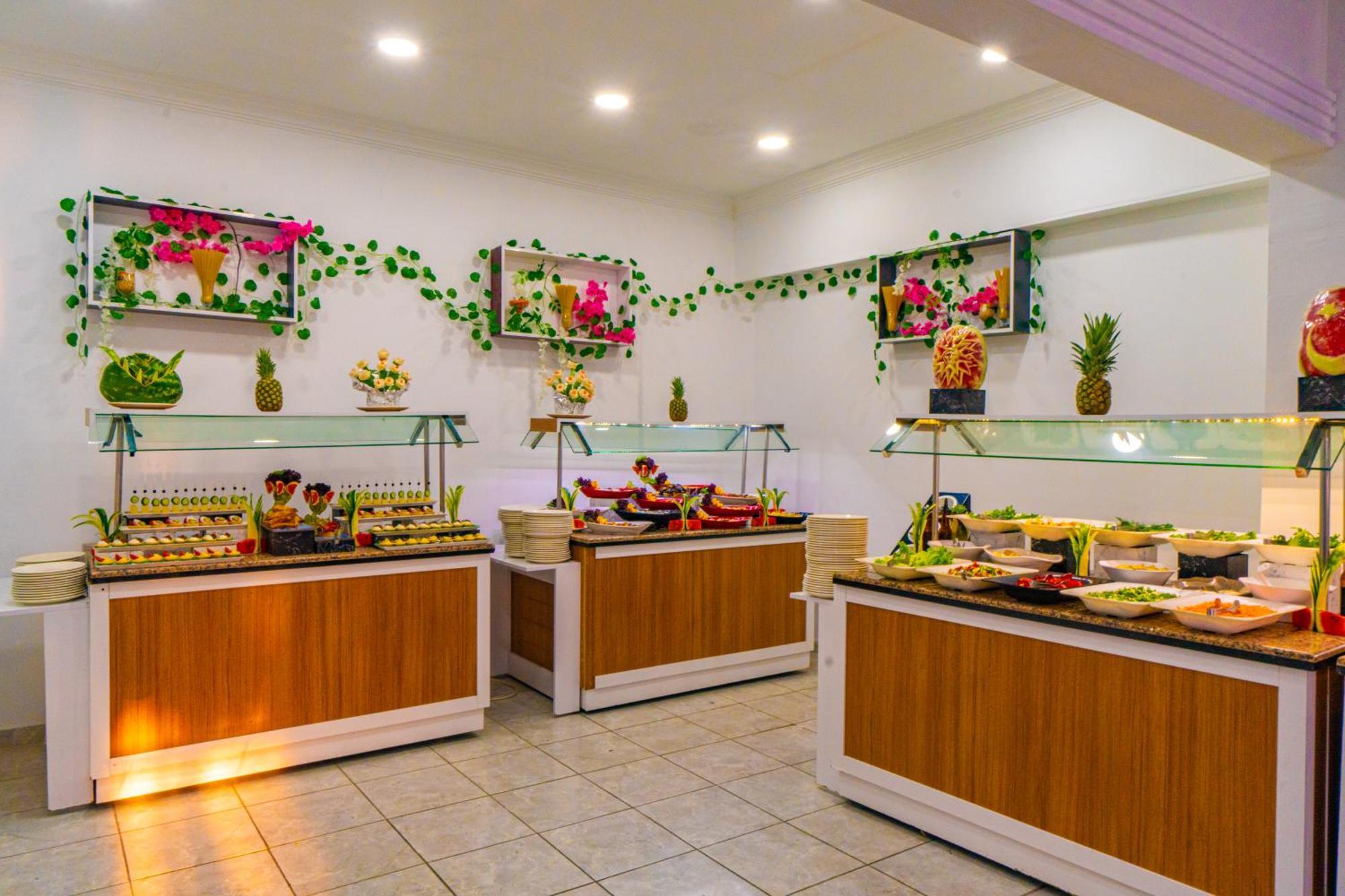 De Mare Family Hotel Конакли Екстер'єр фото