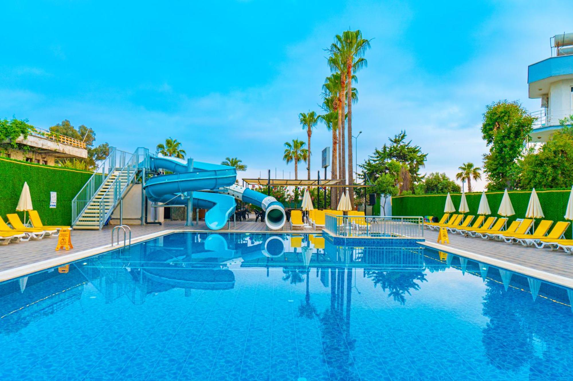De Mare Family Hotel Конакли Екстер'єр фото