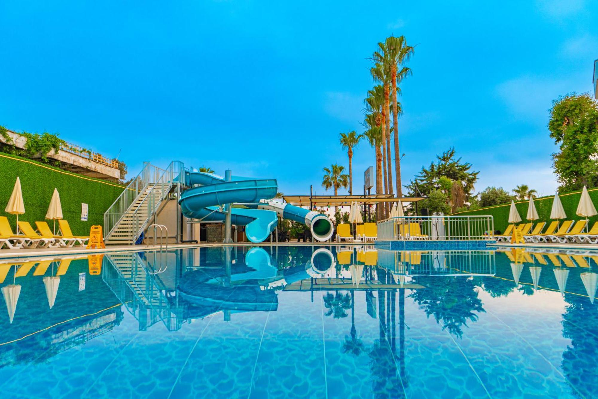 De Mare Family Hotel Конакли Екстер'єр фото