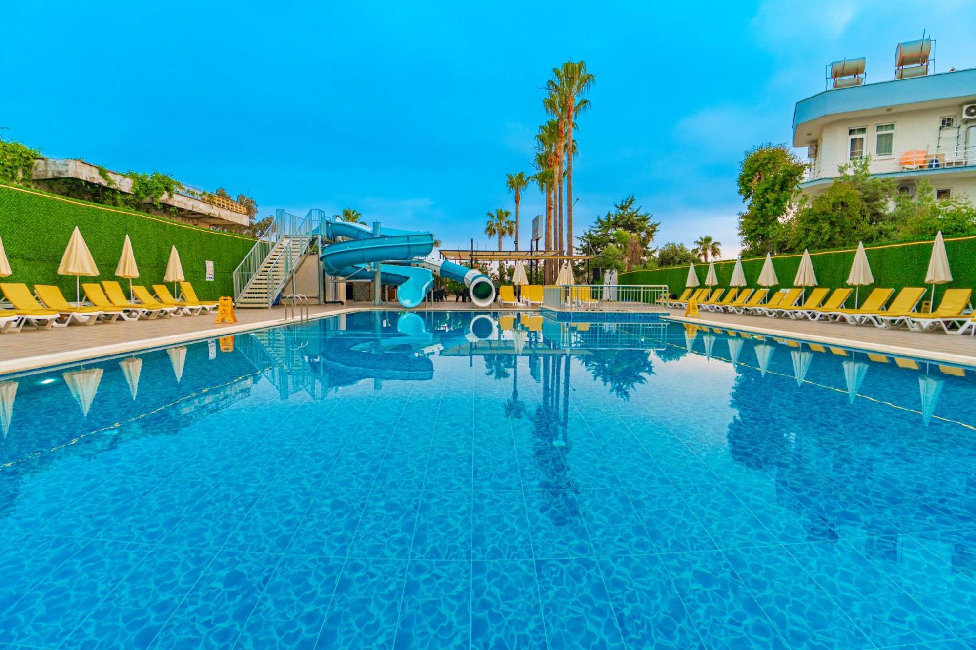 De Mare Family Hotel Конакли Екстер'єр фото