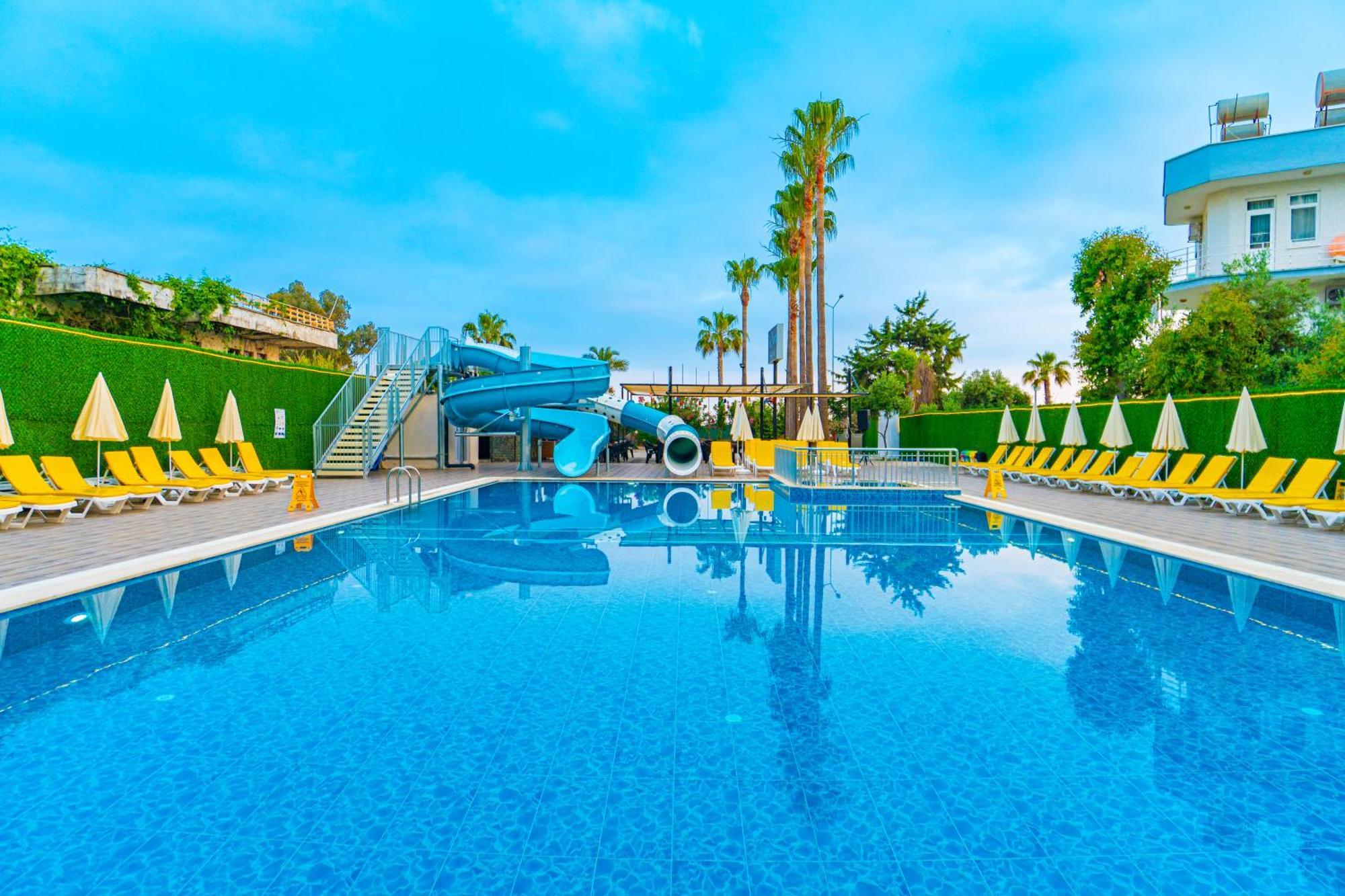 De Mare Family Hotel Конакли Екстер'єр фото